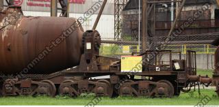 railway tank wagon 0011